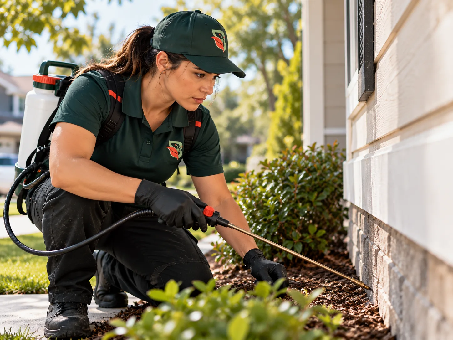 Pest Control company in Double Springs, AL
