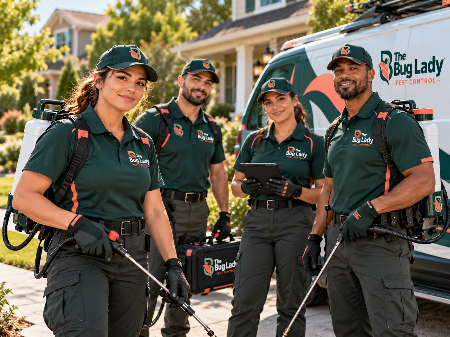 Pest Control in Double Springs, AL near me